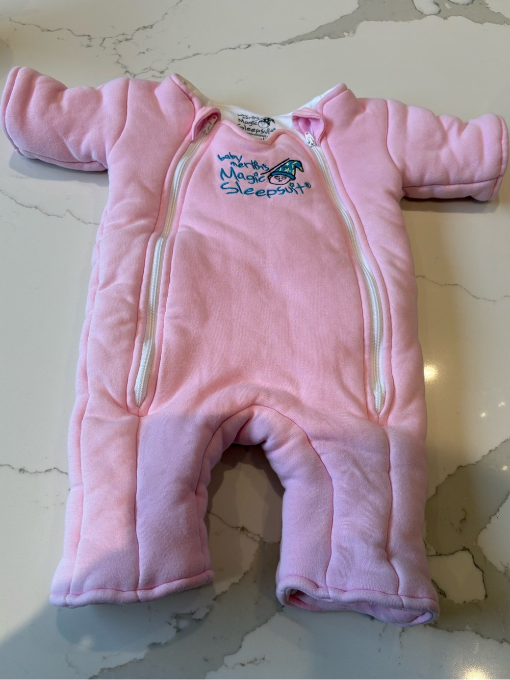 BABY Merlin’s Magic Sleepsuit - Size S